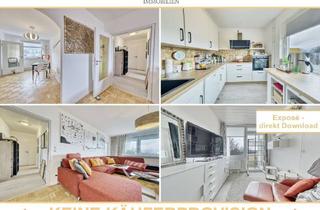 Wohnung kaufen in 24109 Kiel, Kiel / Mettenhof - Ihr neues Zuhause mit viel Platz - stilvolle 5-Zimmer-Wohnung mit Komfort.