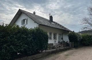 Einfamilienhaus kaufen in 76530 Baden-Baden, Baden-Baden - Einfamilienhaus + Einliegerwohnung großer Garten in Ebersteinburg