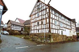 Haus kaufen in 35066 Frankenberg, Frankenberg (Eder) - Immobilien Haus kaufen - Mit 35 % Zuschuss Förderung