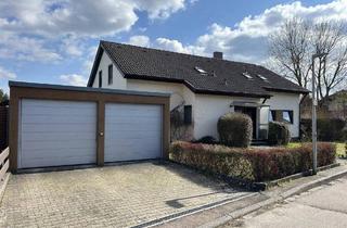 Haus kaufen in 89542 Herbrechtingen, Herbrechtingen - 1-2 Familienhaus mit Einliegerwohnung, Kamin & großem Garten - sofort frei