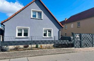 Einfamilienhaus kaufen in 04928 Plessa, Plessa - Verkaufe Einfamilienhaus