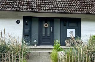 Einfamilienhaus kaufen in 25746 Heide, Heide - Modernisiertes Einfamilienhaus in Top-Lage von Heide-Ost