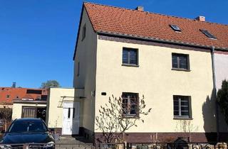 Doppelhaushälfte kaufen in 01159 Dresden, Dresden - Doppelhaushälfte EFH
