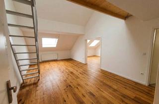 Wohnung kaufen in 82362 Weilheim, Weilheim in Oberbayern - Zweizimmerwohnung Bestlage Weilheim 65qm