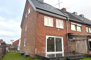 Reihenhaus kaufen in 24536 Tasdorf, Tasdorf - Endreihenendhaus komplett saniert