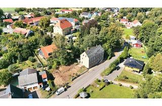 Mehrfamilienhaus kaufen in 09661 Hainichen, Hainichen - Mehrfamilienhaus mit Baugenehmigung Baulandreserve Grundstück