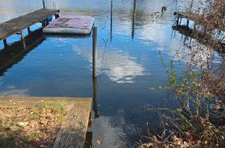 Haus kaufen in 15712 Königs Wusterhausen, Königs Wusterhausen - Grundstück mit WasserzugangStegbau Lankensee Zernsdorf