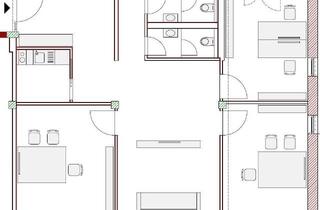 Wohnung kaufen in 95615 Marktredwitz, Marktredwitz - 5% Rendite: Neubau-Gewerbeeinheit inkl. 5-J-Mietvertrag