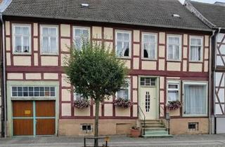 Haus kaufen in 39359 Calvörde, Calvörde - Viel Platz für Visionäre: 2-FH Calvörde nur 39.500 ? von privat