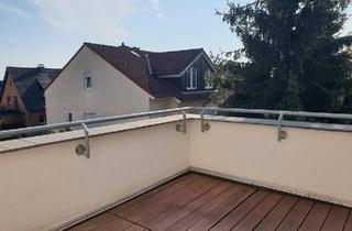 Wohnung kaufen in 40764 Langenfeld, Langenfeld (Rheinland) - Traumhafte Dachgeschosswohnung mit sonniger Dachterrasse und Kami