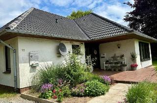 Haus kaufen in 25887 Winnert, Winnert - Bungalow mit großem Grundstück zwischen Schwabstedt und Ostenfeld