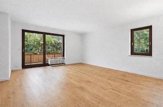Wohnung kaufen in 78465 Konstanz, Konstanz - Modernisierte 4-Zi.-Wohnung mit Kamin & Südbalkon