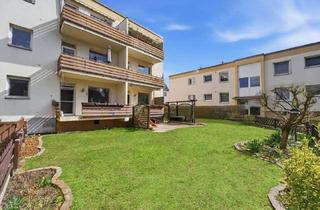 Wohnung kaufen in 12355 Berlin, Berlin - 4-Zimmer-Wohnung mit Garten, Stellplatz und 2 Bädern