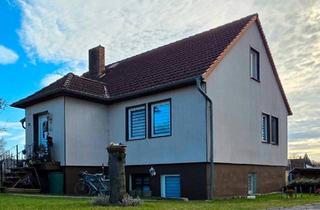 Einfamilienhaus kaufen in 18246 Bützow, Bützow - Einfamilienhaus in ruhiger Lage nahe Bützow