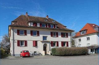 Wohnung kaufen in 78315 Radolfzell, Radolfzell am Bodensee - Sehr schöne attraktive 4,5 Zimmer Wohnung mit Gartenanteil im Herzen von Radolfzell - sofort frei