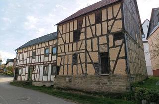 Haus kaufen in 56288 Kastellaun, Kastellaun - Gebäudekomplex mit Scheune + Haus in Leideneck