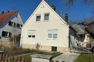 Einfamilienhaus kaufen in 86459 Gessertshausen, Gessertshausen - Einfamilienhaus