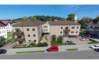 Wohnung kaufen in Kemptener Straße 10, 87669 Rieden, Klein, modern, mit Balkon – 2-Zimmerwohnung zum Wohlfühlen! AUFZUG! KfW-Darlehen! Whg.Nr. 24