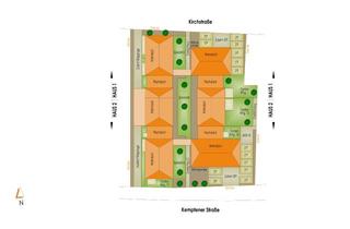 Wohnung kaufen in Kemptener Straße 10, 87669 Rieden, Alles vor der Tür – 3-Zimmer-Neubauwohnung zentral gelegen! AUFZUG! KfW-Darlehen! Whg.Nr. 20