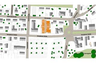 Wohnung kaufen in Kemptener Straße 10, 87669 Rieden, NEUBAU mit WOHLFÜHLfaktor – stilvolle Wohnung mit tollem GARTEN! AUFZUG! KfW-Darlehen! Whg.Nr. 15