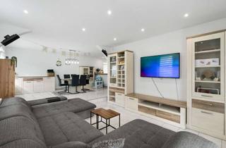 Wohnung kaufen in 71287 Weissach, CHARMANTE 3-ZIMMER WOHNUNG MIT GARTENANTEIL IN RUHIGER LAGE VON WEISSACH