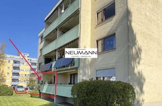 Wohnung kaufen in 77723 Gengenbach, Modernisierte 3,5 Zi WE in Gengenbacher Vorstadt mit EBK, Balkon und Stellplatz