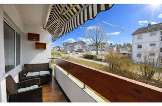 Wohnung kaufen in 83714 Miesbach, Gute Gelegenheit * Schöne 3 - Zimmer Wohnung