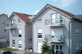 Wohnung kaufen in Spöcker Weg 35, 76351 Linkenheim-Hochstetten, NEU! Gemütliche 2 ZKB-Wohnung im 1. OG eines gepflegten MFH mit Balkon und TG-Platz!