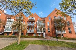 Loft kaufen in 28844 Weyhe, Provisionsfreie Maisonette Wohnung im DG mit Loft-Charakter in Weyhe-Lahausen