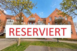 Loft kaufen in 28844 Weyhe, RESERVIERT: Maisonette Wohnung im DG mit Loft-Charakter in Weyhe-Lahausen