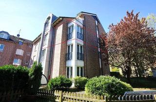 Wohnung kaufen in 51375 Schlebusch, 3-Zi.-Eigentumswohnung mit TG-Stpl. im 2. OG eines gepflegten 8-Familienhauses in Lev-Schlebusch!