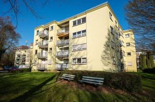 Wohnung kaufen in Theodor-Heuss-Ring 19, 51377 Schlebusch, Helle 3-Zimmer-Wohnung mit Balkon in zentraler Lage