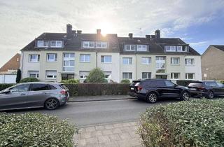 Wohnung kaufen in An Der Rheinbahn 17, 40670 Meerbusch, Investition mit Herz - Dachgeschosstraum mit Balkon - vermietet