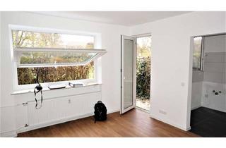 Wohnung kaufen in 22117 Billstedt, Kernsanierte 1-Zimmer-Etagenwohnung in Hamburg-Billstedt