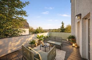 Wohnung kaufen in 12623 Mahlsdorf, MODERNE 4 ZI. GARTEN-MAISONETTE – 2025 modernisiert - mit Privatgarten