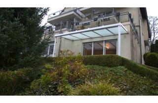 Wohnung kaufen in 44801 Querenburg, 3,5 Zimmer Eigentumswohnung mit Garten und Blick in die Natur in Hanglage