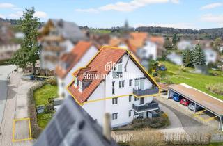 Wohnung kaufen in 75331 Engelsbrand, Moderne Maisonette-Wohnung mit Weitblick über Pforzheim
