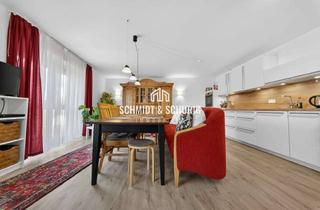 Wohnung kaufen in 75045 Walzbachtal, Helle kernsanierte 2-Zimmer-Wohnung mit Balkon & Stellplatz