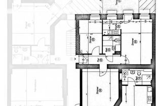 Wohnung kaufen in Straßmannstraße, 10249 Friedrichshain, Sehr ruhighe sanierte 3-Zimmer Wohnung mit Garten in Berlin-Friedrichshain