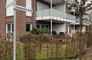 Wohnung kaufen in 26131 Oldenburg, Moderne 2-Zi.-Wohnung mit Südbalkon & Aufzug in Oldenburg-Eversten