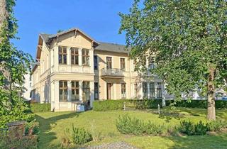 Wohnung kaufen in Dünenstraße 55, 17419 Seebad Ahlbeck, Appartement im Maisonette-Stil mit Loggien und Meerblick in 1. Reihe von Seebad Ahlbeck