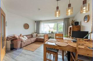 Wohnung kaufen in 86971 Peiting, Lichtdurchflutete 3-Zimmer-Wohnung mit Balkon & Garagen-Stellplatz in Peiting