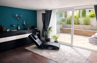 Wohnung kaufen in 76698 Ubstadt-Weiher, Helle 2,5-Zimmer Souterrain Wohnung am Ortsrand von Ubstadt