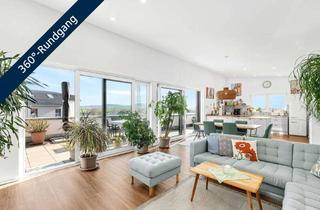 Penthouse kaufen in 74635 Kupferzell, Virtueller Rundgang - Penthouse mit Dachterrasse und hochwertiger Ausstattung in KfW-55-Bauweise