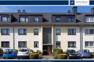 Wohnung kaufen in 45968 Gladbeck, Modernisierte Maisonettewohnung mit charmanter Aufteilung