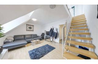 Wohnung kaufen in 90763 Südstadt, !!! Vermietete 2-Zimmer-Maisonette-Wohnung mit 4,6 % Rendite im Herzen der Südstadt von Fürth inkl