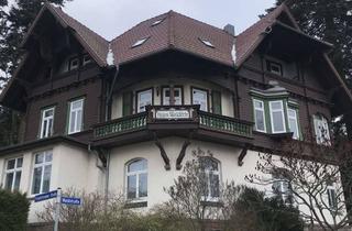 Wohnung mieten in Waldstraße, 99891 Tabarz, Großzügige 3- Raumwohnung in bester Lage mit Balkon und Garten