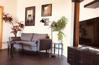 Lofts mieten in 82205 Gilching, MÖBLIERTE Dachgeschosswohnung im Loft Style