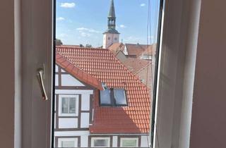 Wohnung mieten in 31303 Burgdorf, Helle Dachgeschosswohnung über den Dächern Burgdorfs
