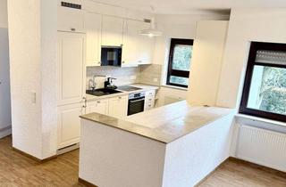 Wohnung mieten in 65343 Eltville, Helle 2-Zi.-Maisonette (90 m²) mit Balkon, Klimaanlage & Stellplatz in ruhiger Lage von Eltville